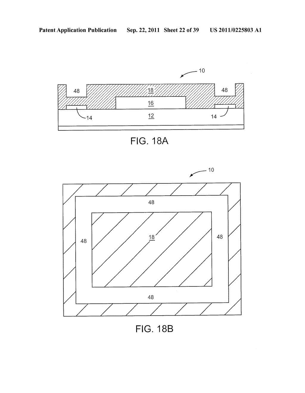 CONFORMAL SHIELDING EMPLOYING SEGMENT BUILDUP - diagram, schematic, and image 23