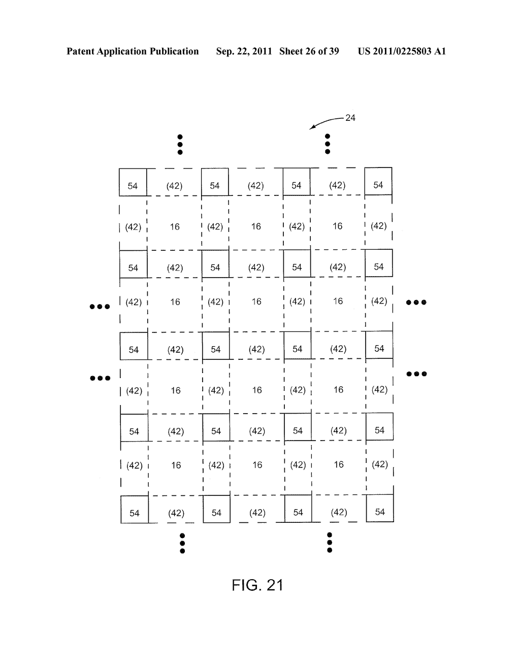 CONFORMAL SHIELDING EMPLOYING SEGMENT BUILDUP - diagram, schematic, and image 27