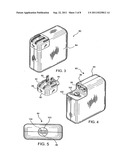 POWER ADAPTERS FOR POWERING AND/OR CHARGING PERIPHERAL DEVICES diagram and image