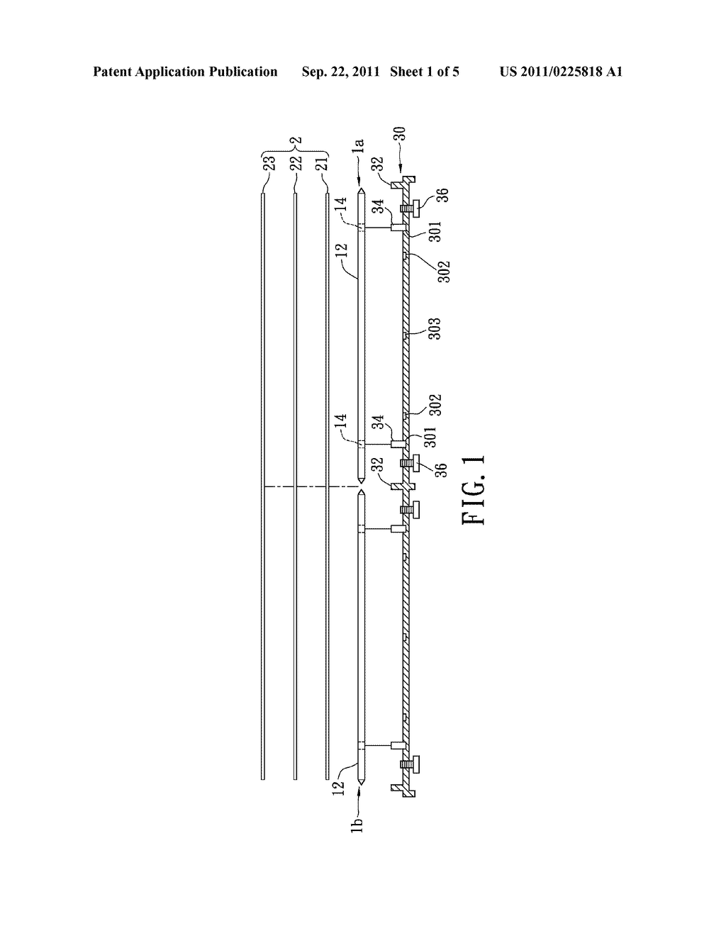 METHOD OF MANUFACTURING AN LED ILLUMINATOR DEVICE - diagram, schematic, and image 02