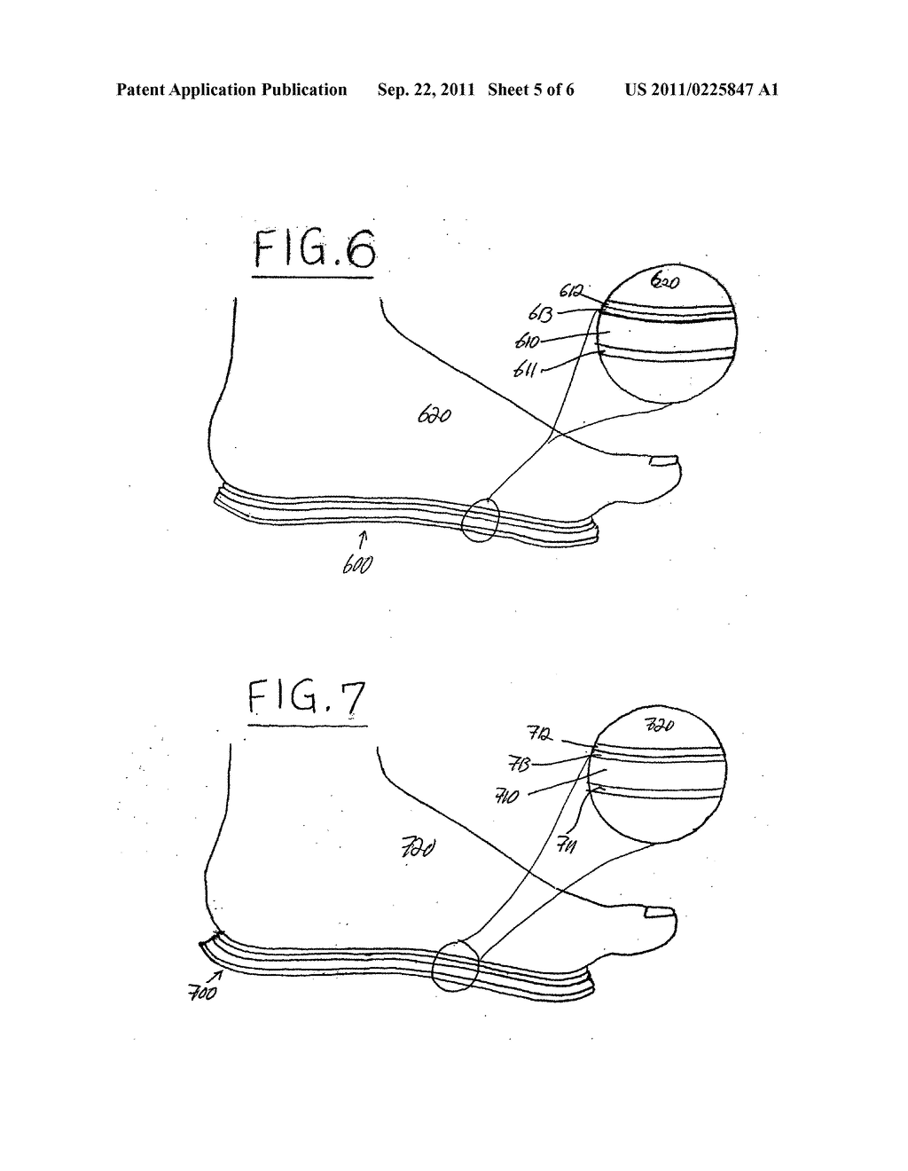 Multi-Utility Footwear Device - diagram, schematic, and image 06