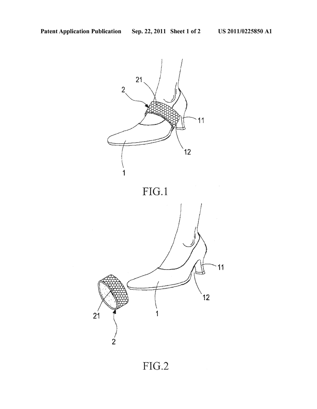 SHOE MOLDING AND FIXING STRUCTURE - diagram, schematic, and image 02