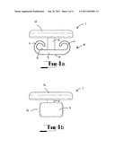 Ornamentation for a Footwear Upper diagram and image