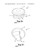 Ornamentation for a Footwear Upper diagram and image