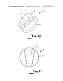 Ornamentation for a Footwear Upper diagram and image