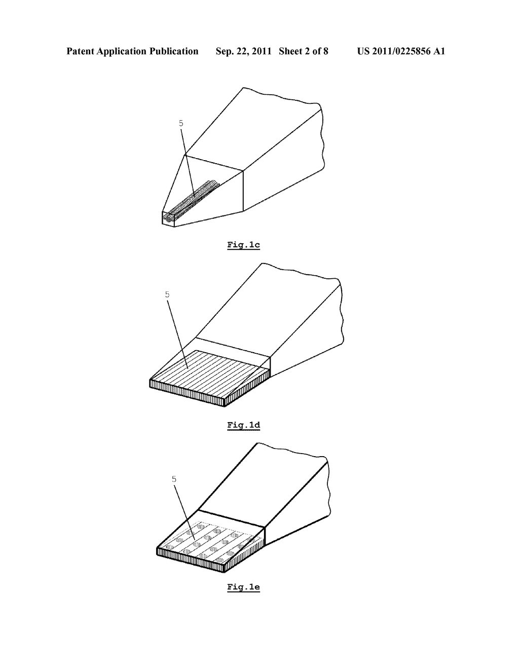 COMPOSITE TOOTH FOR WORKING THE GROUND OR ROCK - diagram, schematic, and image 03