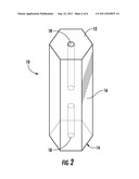 Wood-Based Termite Bait System diagram and image