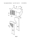 GATE WITH FOOT-OPERATED LATCHING MECHANISM diagram and image