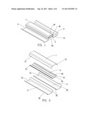 Ventilating Unit and Ventilating Top Construction for Building diagram and image