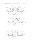 Ventilating Unit and Ventilating Top Construction for Building diagram and image