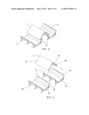 Ventilating Unit and Ventilating Top Construction for Building diagram and image