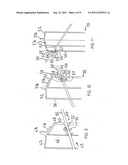 Concrete casting elements diagram and image