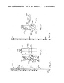 Concrete casting elements diagram and image