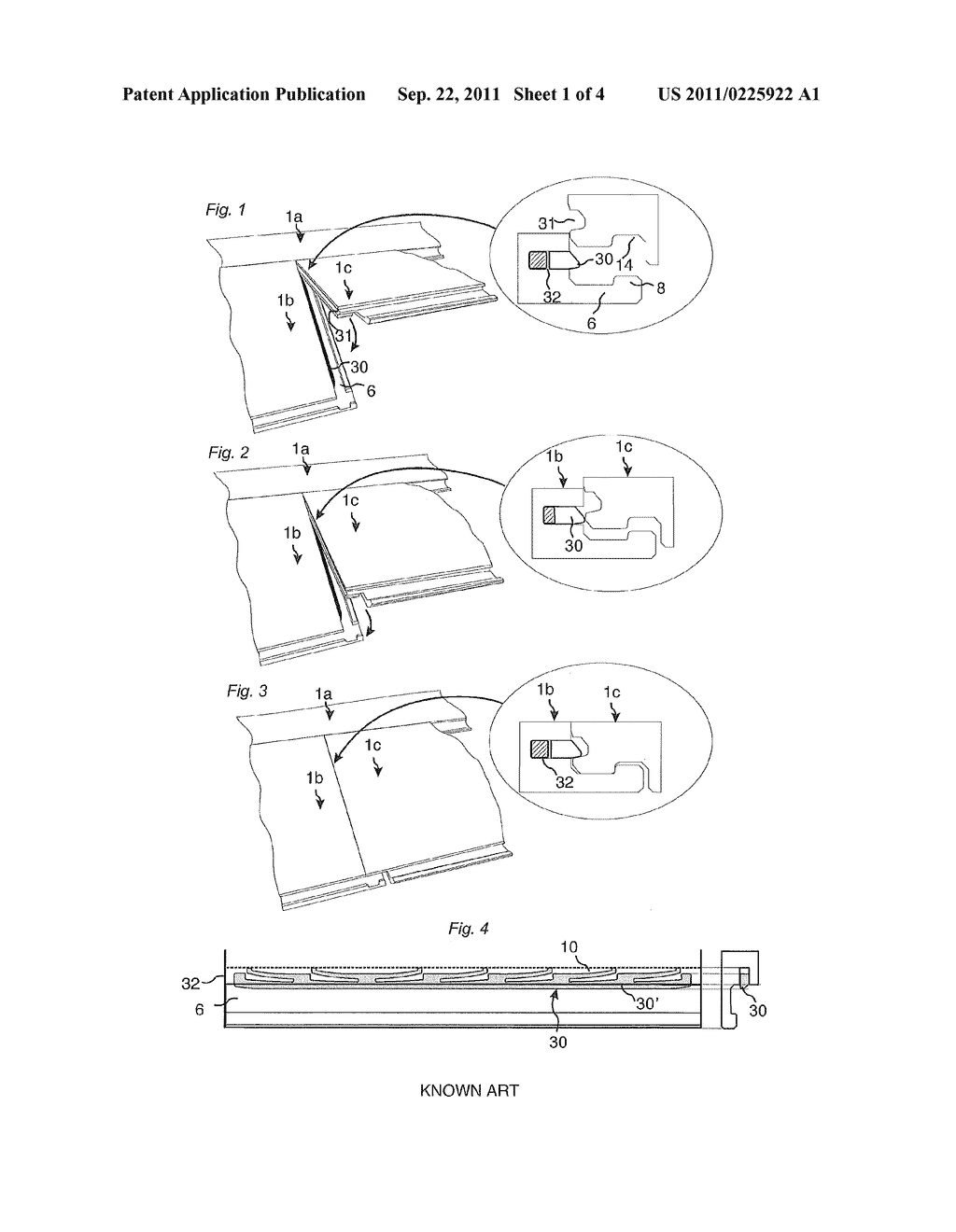 MECHANICAL LOCKING SYSTEM FOR FLOOR PANELS - diagram, schematic, and image 02