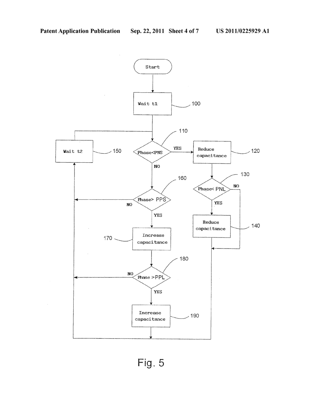 SELF-CONFIGURING INDUCTION SEALING DEVICE FOR USE TO PRODUCE POURABLE FOOD     PRODUCT PACKAGES - diagram, schematic, and image 05