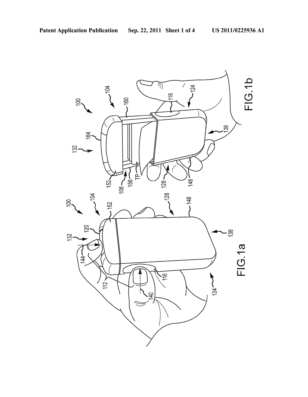 APPARATUSES AND METHODS FOR STORING PHARMACEUTICAL PRODUCT - diagram, schematic, and image 02