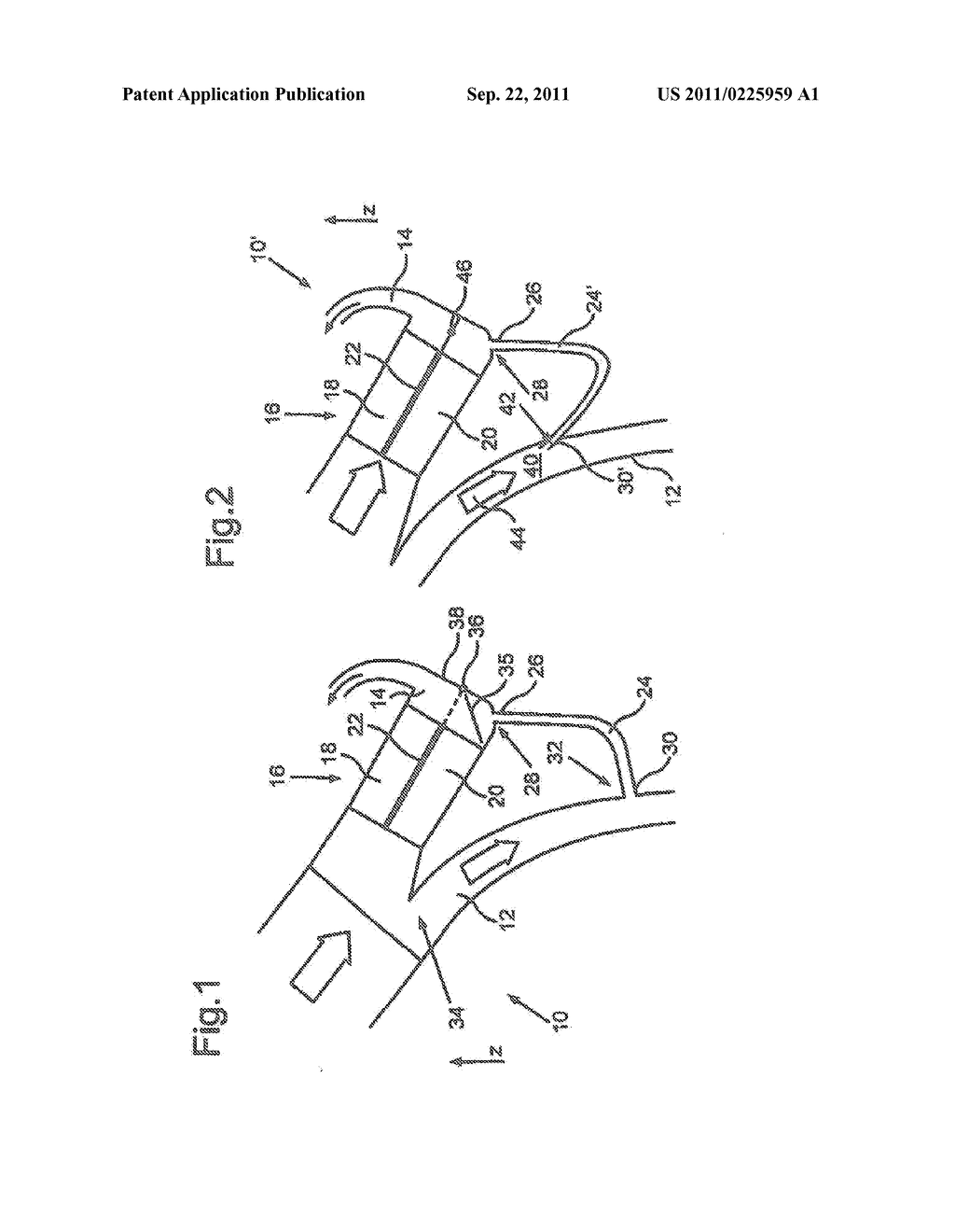 Motor Vehicle Having an Exhaust Gas System - diagram, schematic, and image 02