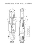 Pressurized Air-Spring Return Cylinder and Pneumatic Intensifier System diagram and image