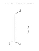 COMPACT THERMOELECTRIC MERCHANDISER COOLER diagram and image