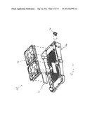 COMPACT THERMOELECTRIC MERCHANDISER COOLER diagram and image