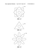 DIAMOND EARRING WITH WASHER diagram and image