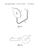 DIAMOND EARRING WITH WASHER diagram and image