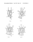 DIFFERENTIAL LINKAGE ATTACHMENT OF DOOR HANDLES diagram and image