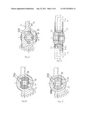 DIFFERENTIAL LINKAGE ATTACHMENT OF DOOR HANDLES diagram and image