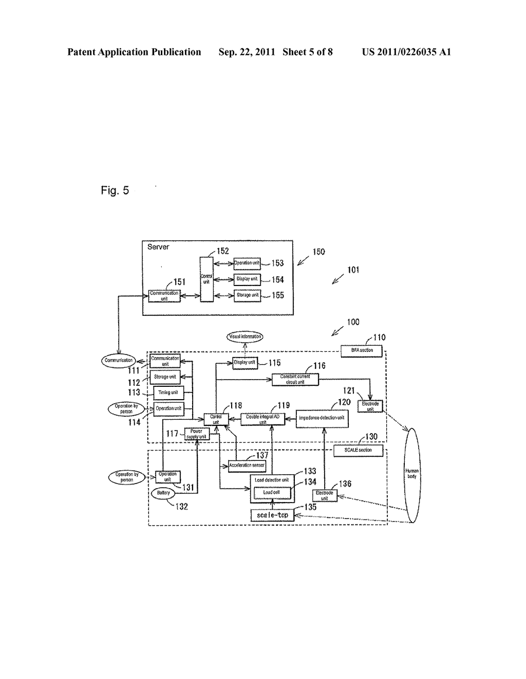 WEIGHT MEASURING DEVICE - diagram, schematic, and image 06