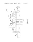 FLOW SENSOR ASSEMBLY WITH POROUS INSERT diagram and image