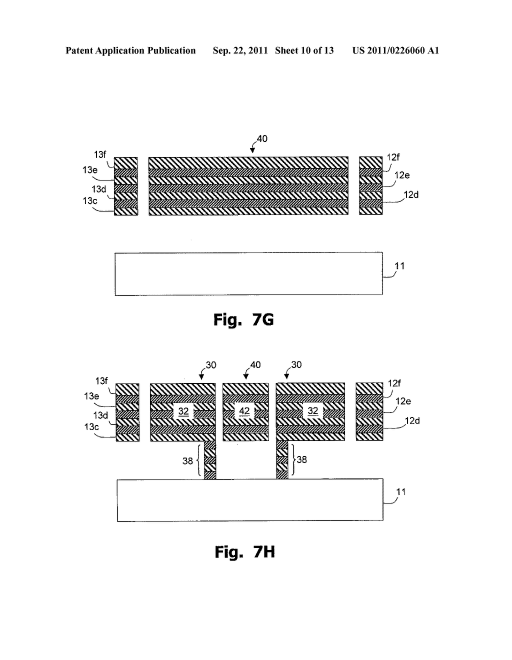 IN-PLANE SENSOR AND METHOD FOR MAKING SAME - diagram, schematic, and image 11