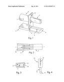 REFERENCE PROBE FOR ASSEMBLY JIG FOR AIRCRAFT STRUCTURES diagram and image