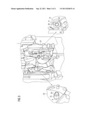 DRIVE APPARATUS FOR A TENSIONING SHAFT OF A SPRING ENERGY DRIVE OF AN     ELECTRIC SWITCH AND ELECTRIC SWITCH WITH SUCH A DRIVE APPARATUS diagram and image