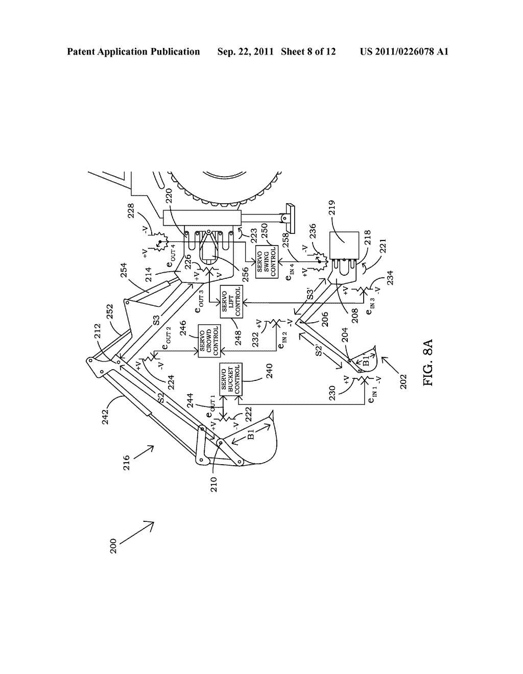 Complex Joystick Control System and Method - diagram, schematic, and image 09