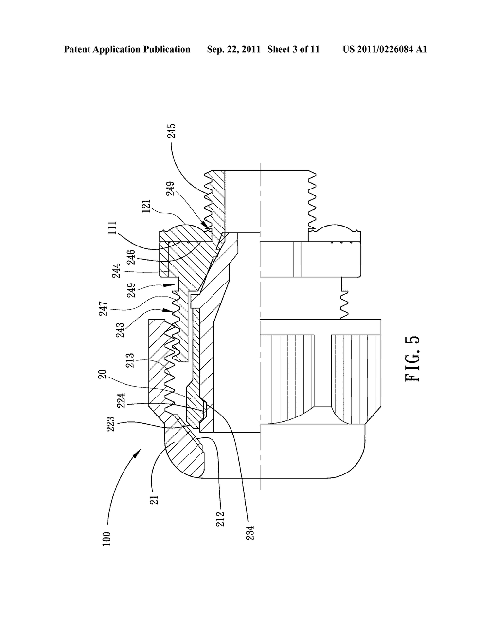 CABLE GLAND AND GASKET RING ASSEMBLY - diagram, schematic, and image 04