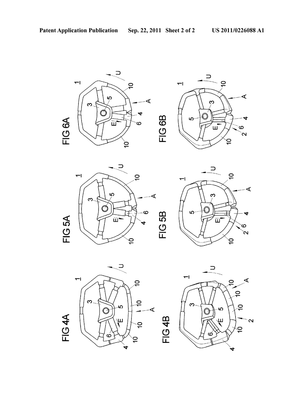 STEERING WHEEL FOR A MOTOR VEHICLE - diagram, schematic, and image 03