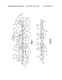 METHOD AND ARRANGEMENT FOR A SAWCHAIN diagram and image