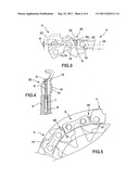 METHOD AND ARRANGEMENT FOR A SAWCHAIN diagram and image