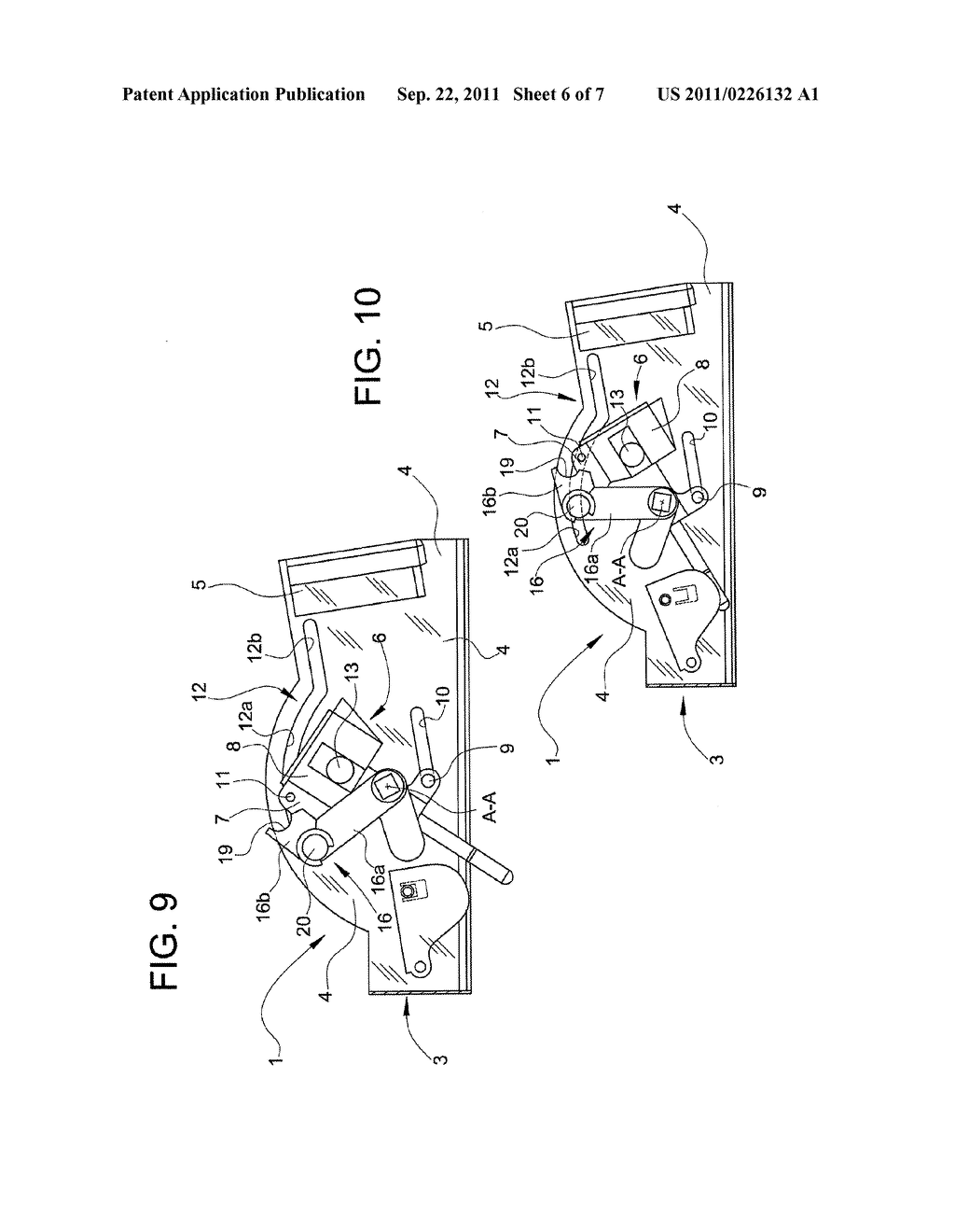 MACHINE FOR PREPARING BEVERAGES BY INFUSION OF A PRODUCT CONTAINED IN A     CAPSULE OR THE LIKE - diagram, schematic, and image 07