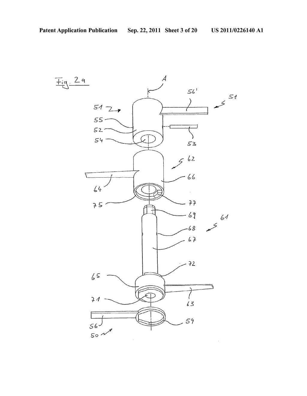 DEVICE FOR PROCESSING FOODSTUFFS - diagram, schematic, and image 04