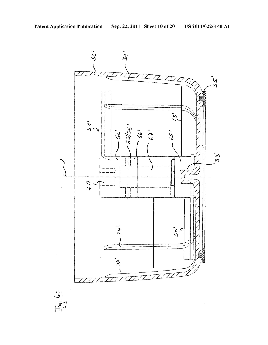 DEVICE FOR PROCESSING FOODSTUFFS - diagram, schematic, and image 11