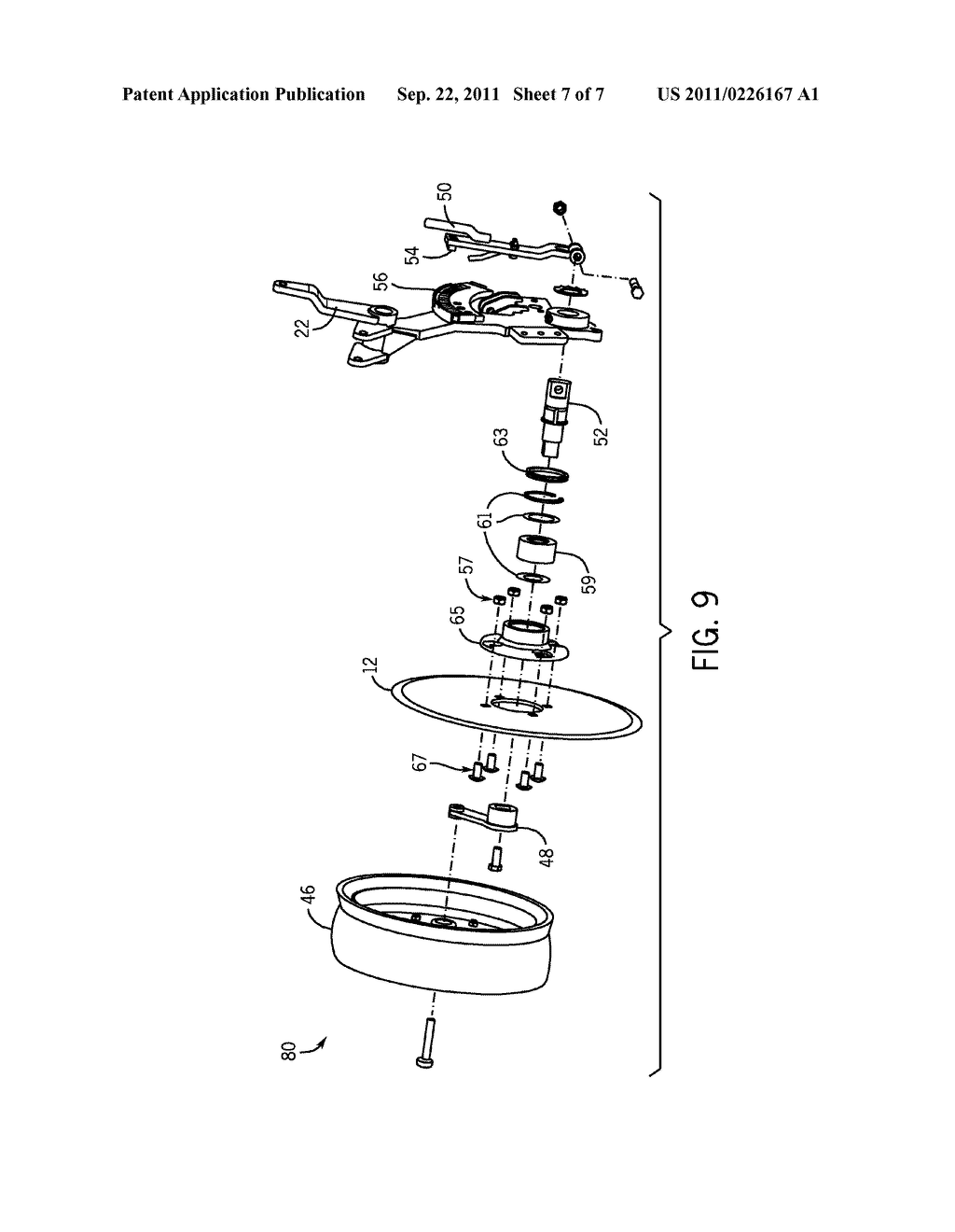 DOUBLE-SHOOT SINGLE PASS IMPLEMENT - diagram, schematic, and image 08