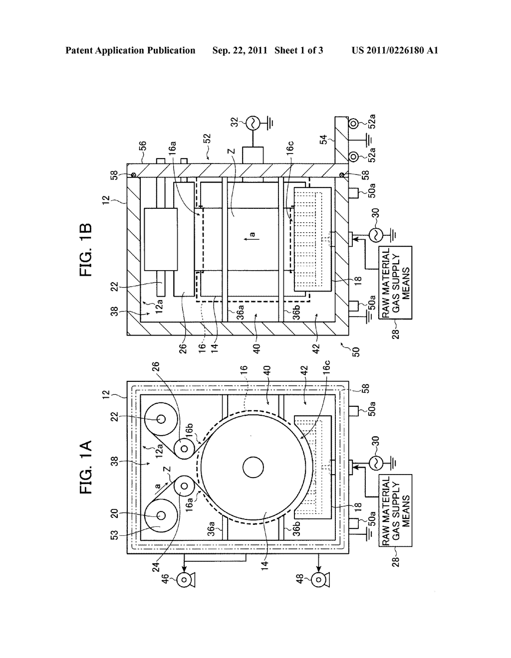 FILM FORMATION APPARATUS - diagram, schematic, and image 02