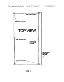 Secure enclosure for pets diagram and image