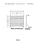 Secure enclosure for pets diagram and image