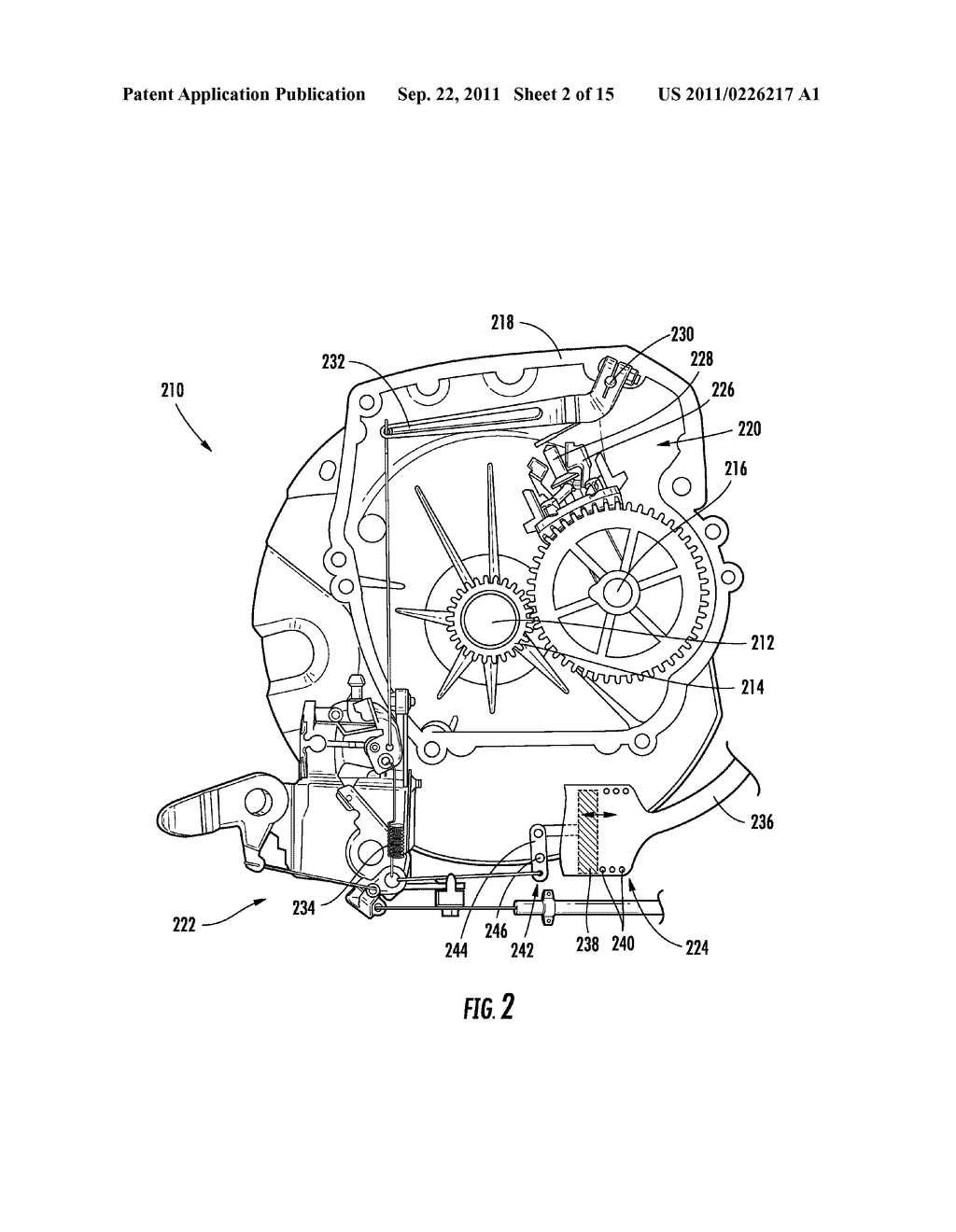 ENGINE SPEED CONTROL SYSTEM - diagram, schematic, and image 03