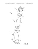 SYSTEM AND METHOD FOR MONITORING A METERED DOSE INHALER diagram and image