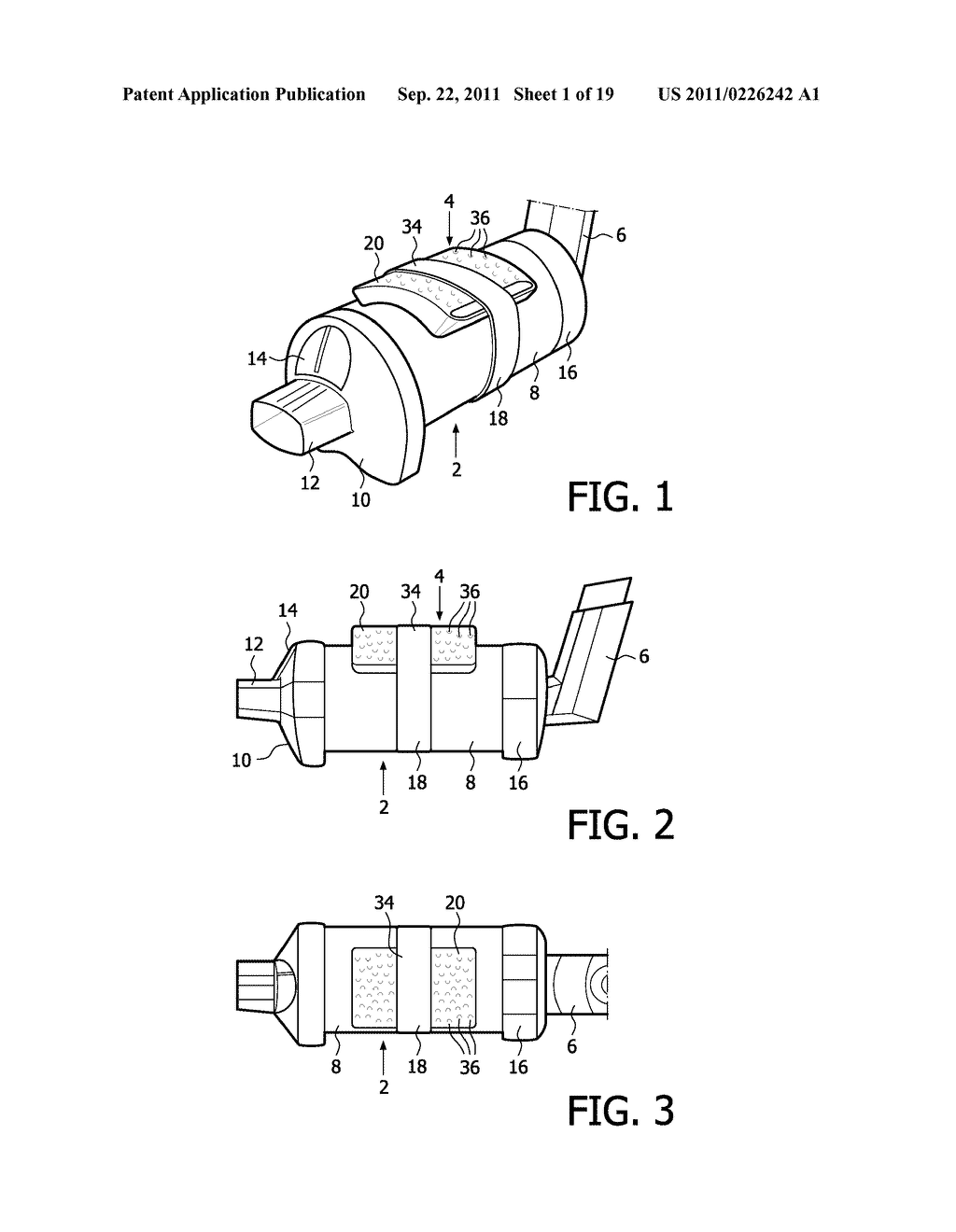 RESPIRATORY DRUG DELIVERY APPARATUS WHICH PROVIDES AUDIO INSTRUCTIONS - diagram, schematic, and image 02