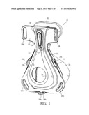 CUSHION COUPLING ASSEMBLY diagram and image