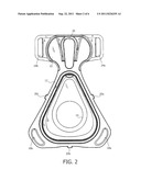 CUSHION COUPLING ASSEMBLY diagram and image